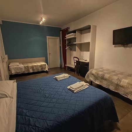 Belvedere Rooms Guest House Рим Екстериор снимка