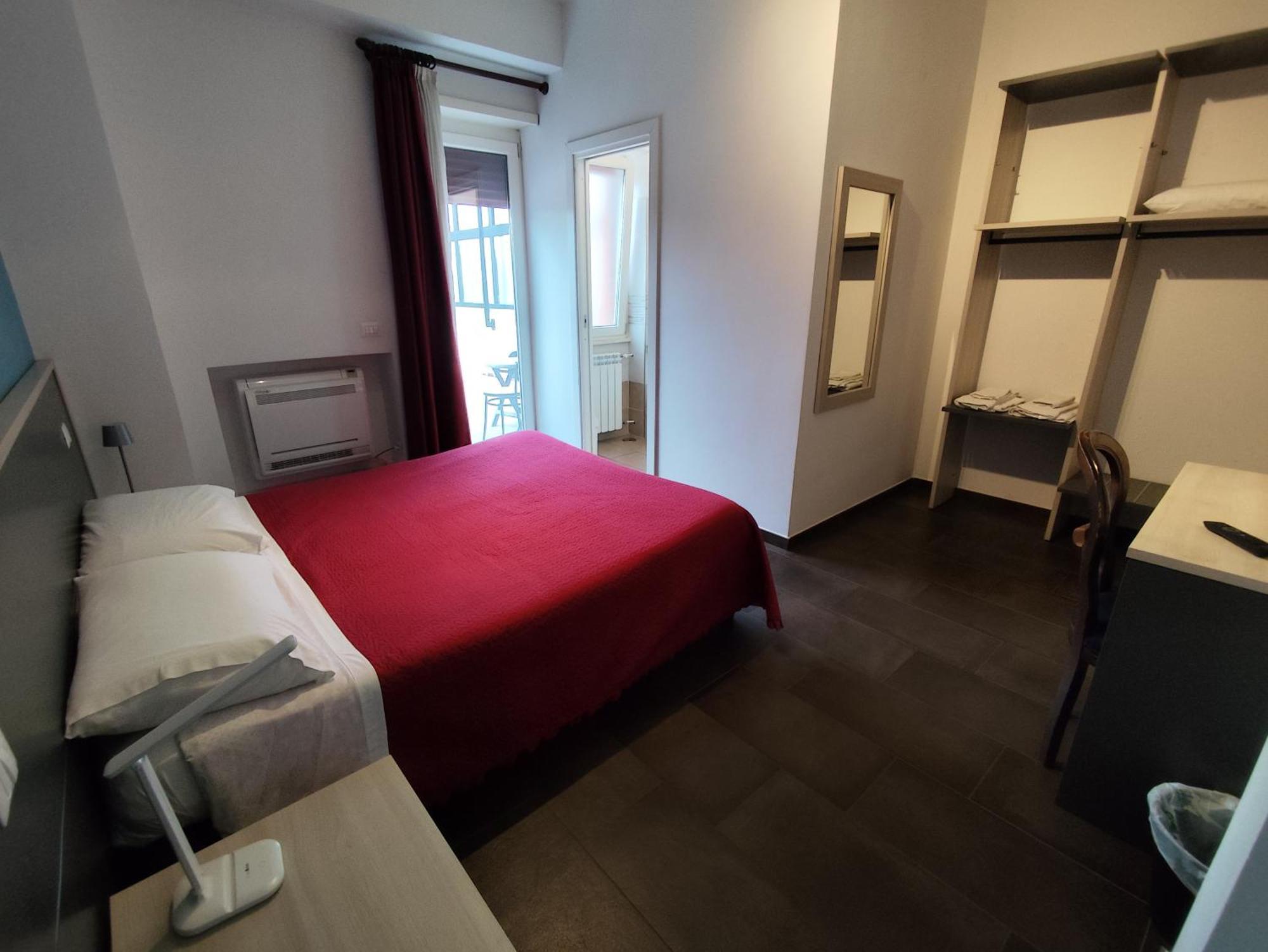 Belvedere Rooms Guest House Рим Стая снимка