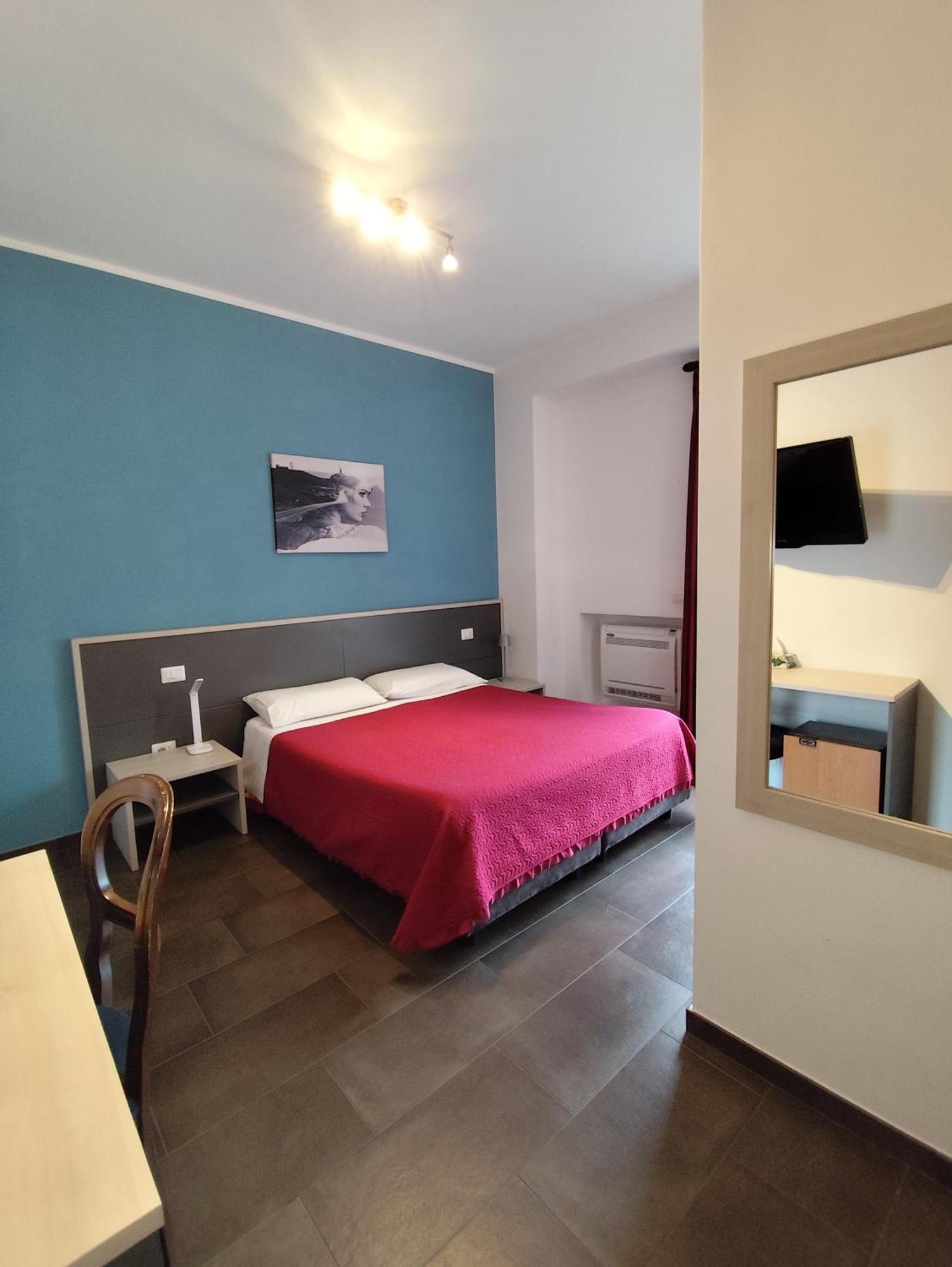 Belvedere Rooms Guest House Рим Стая снимка