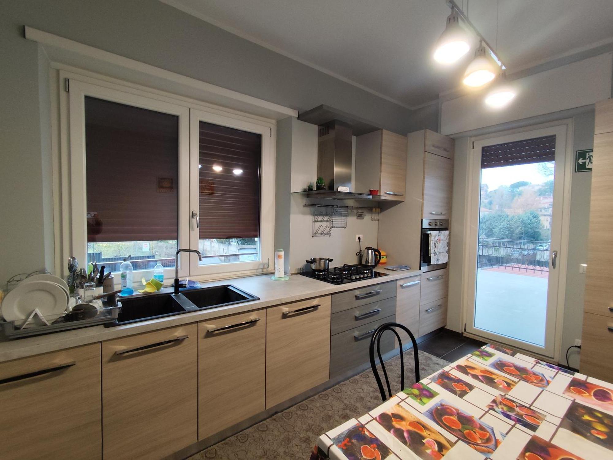 Belvedere Rooms Guest House Рим Стая снимка