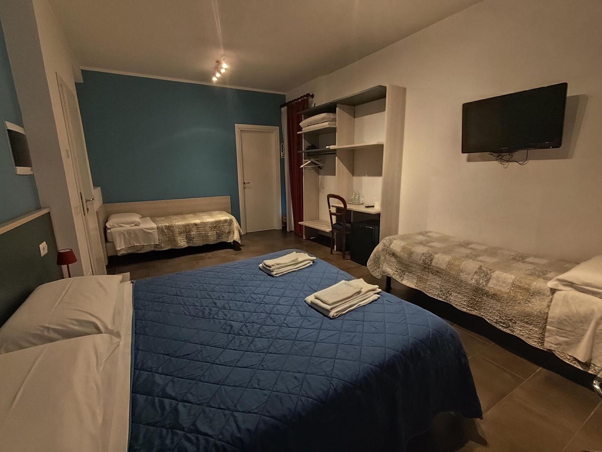Belvedere Rooms Guest House Рим Екстериор снимка