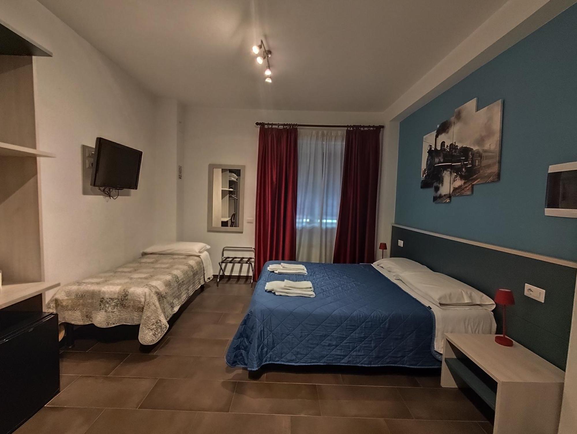 Belvedere Rooms Guest House Рим Екстериор снимка