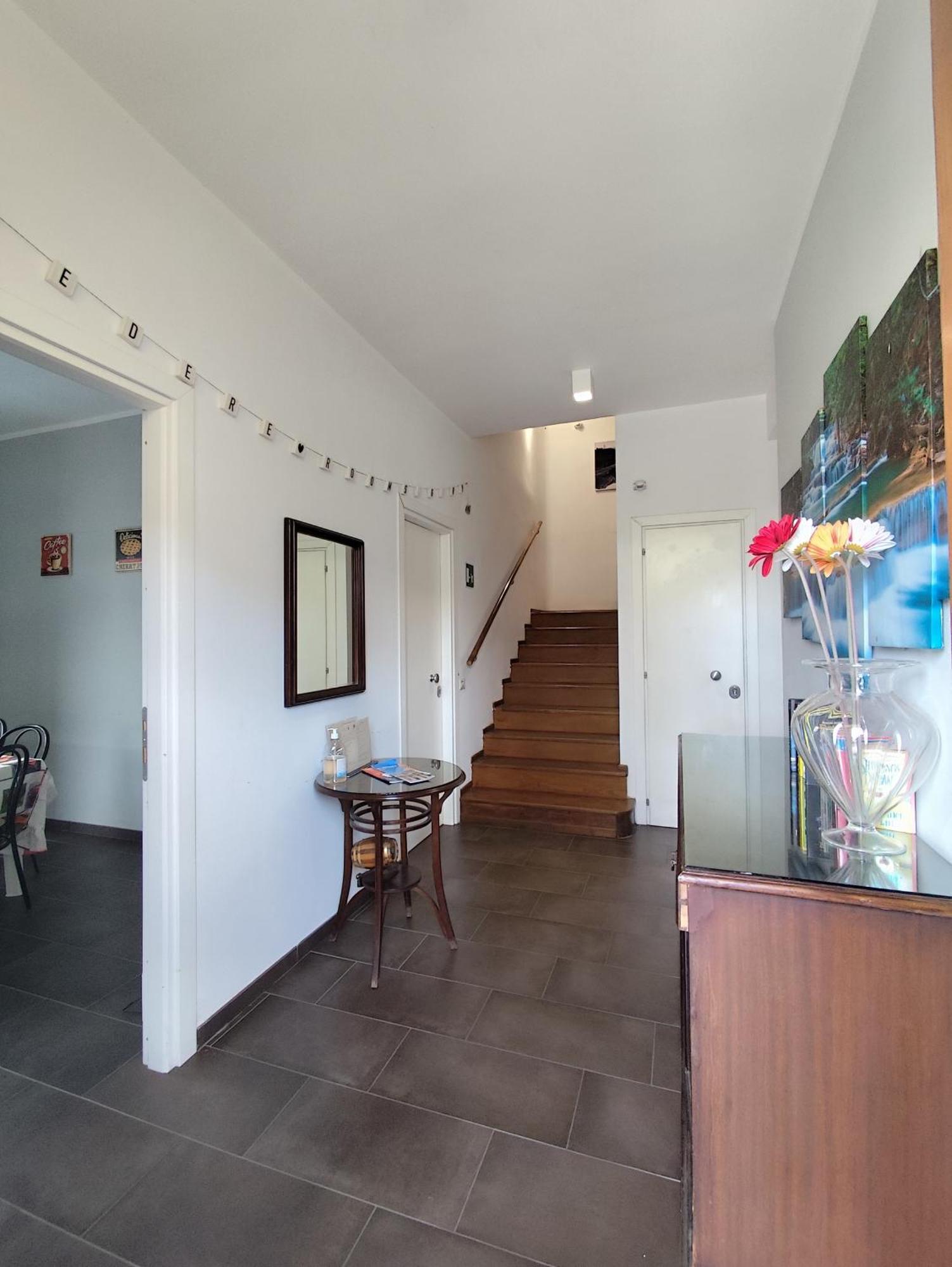 Belvedere Rooms Guest House Рим Екстериор снимка