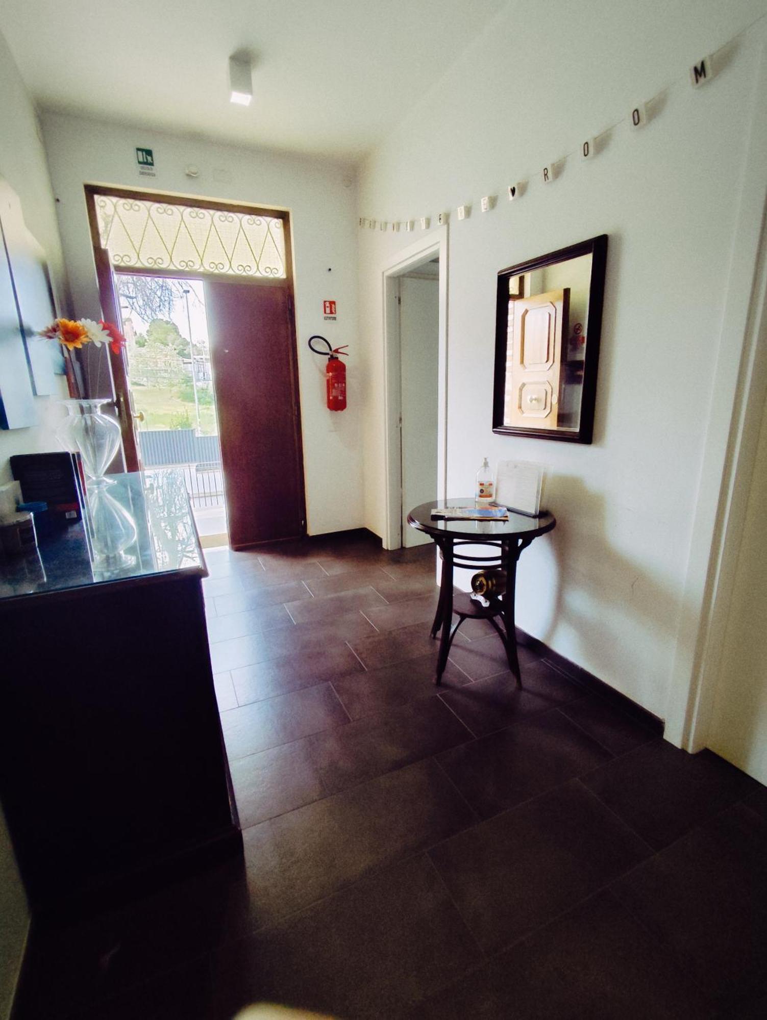 Belvedere Rooms Guest House Рим Екстериор снимка