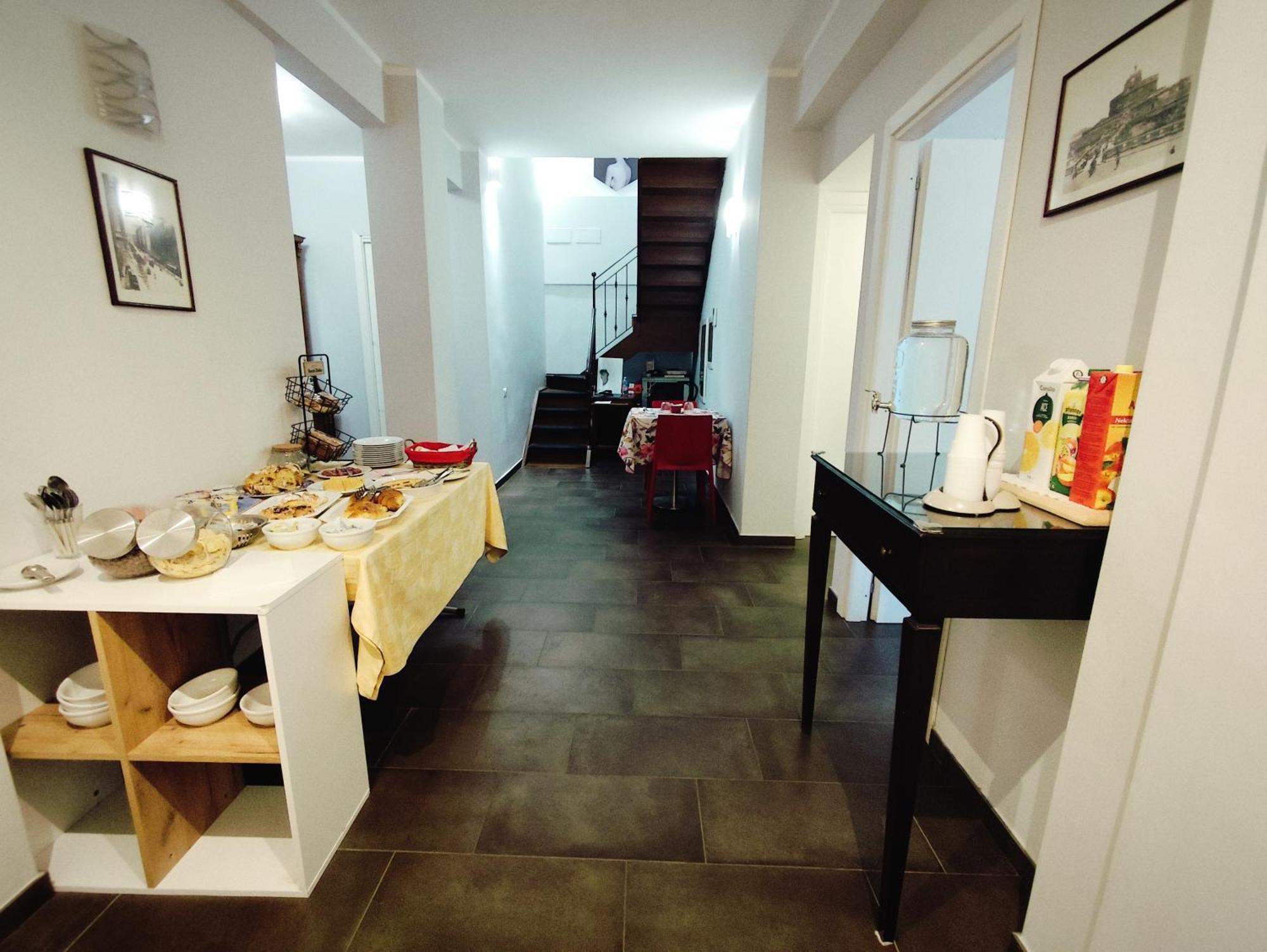 Belvedere Rooms Guest House Рим Екстериор снимка
