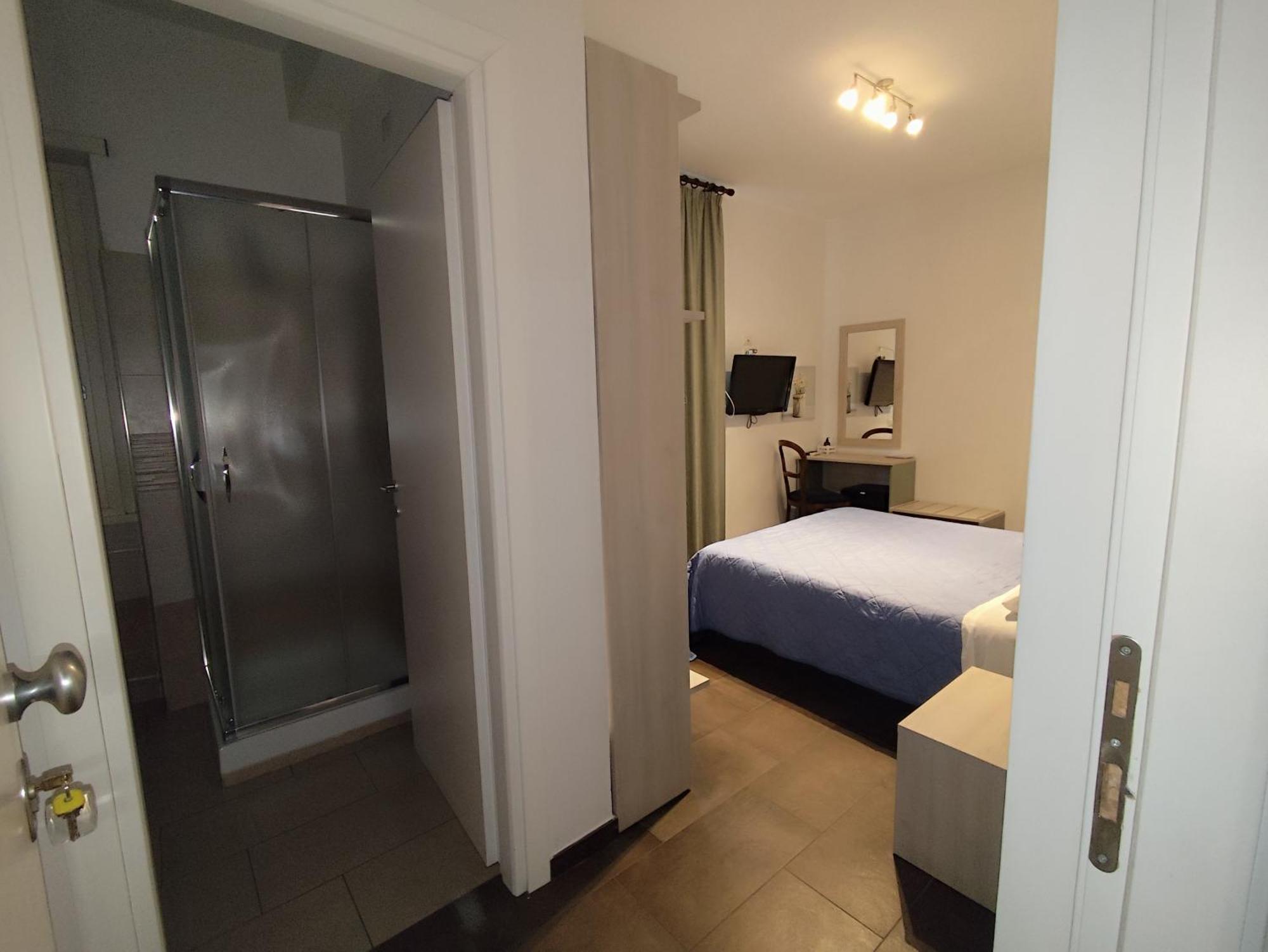 Belvedere Rooms Guest House Рим Екстериор снимка